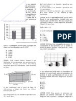 Enem Ativamente Lista03 Matemática