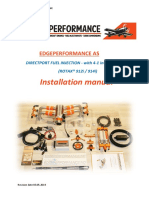 EFI Installation Manual Rotax 4-1 Rev5