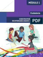 1-Ciudadania. Construyendo Nuestras Responsabilidades Individuales