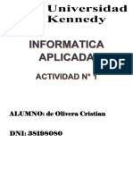 Actividad 1 Informatica