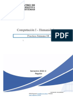 Práctica Semana08