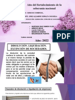 Derecho Comercial Grupo 6.