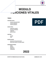 Modulo de Funciones Vitales