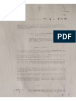 Decreto 330 de 1987