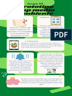 Infografía Paso A Paso Sobre Finanzas Con Ilustraciones Orgánicas y Coloridas