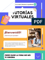 PROTOTIPO-tutorías Virtuales
