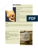 Culturas Preincaicas PDF