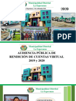 PPT1_AUDIENCIAS_PUBLICAS_2019-2020_RENDICION_CUENTAS
