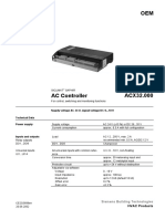 Siem Acx32 000