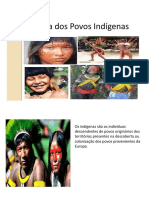A Crença Dos Povos Indígenas