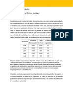 T1 - Optimización y Simulación (Ejercicio 01)