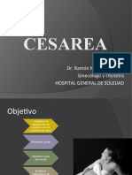 Cesareas