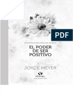 Fdocuments - Ec - El Poder de Ser Positivo