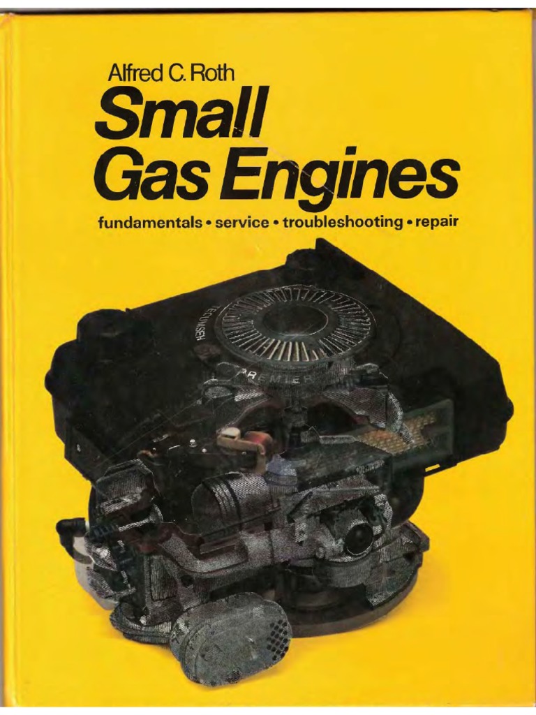 Small Gas Engines | PDF