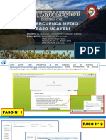 Cuencas Hidrograficas - Geologia