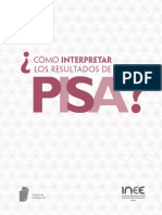 Cómo interpretar los resultados de PISA de forma adecuada