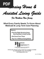 Download Nursing Home  Assisted Living Guide by Yale S Hauptman SN58115001 doc pdf