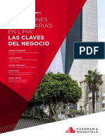 La Vision de Los Lideres I Inversiones Inmobiliarias en Lima