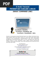 Download PerintahDasarLinux by Muhammad Isromi Janwar SN58115023 doc pdf