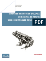 Materiales Didacticos de BIOLOGIA Guia P