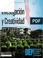 Investigación y Creatividad V14 N1 2016