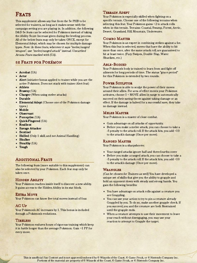 Feats dnd 5e cheapest buy www yakimankagbu ru