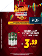 Ofertas Da Semana Bahamas Mix - 23 a 2906