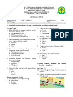 Tema 7 Naskah 1 Kelas 2