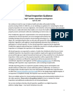 Live Virtual Inspection Guidance: For Optigo® Lenders, Appraisers and Engineers