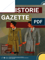 De Historie Gazette - 2021 - Yogi Susatyo