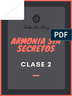 Clase 2 - Armonia Sin Secretos - Unlocked