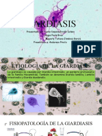 Giardiasis