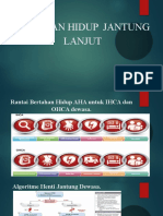 Bantuan Hidup Jantung Lanjut