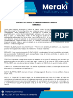 Contrato de Trabajo Jhonatan Eduardo Vasquez Rosales