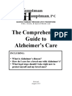 Alzheimer's Care Guide