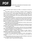 Resumo do capítulo XII