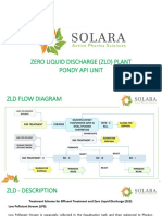 Zero Liquid Discharge (ZLD) Plant Pondy Api Unit