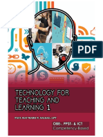 Technology For Teaching and Learning 1