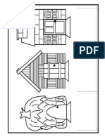 Casas de Los Cochinitos