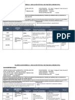 Planificacion Módulo 2022