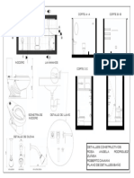 Detalles Constructivos Baño