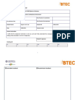 1.5032 - FRONTSHEET Assignment 1 201221 1 1