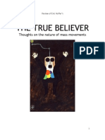 The True Believer - Review