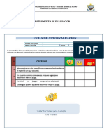 SESION DE APRENDIZAJE (08) 4to