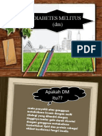 DIABETES MELITUs PPT