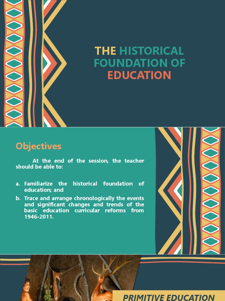 Historical Foundations of Education | PDF | Vedas | Schools