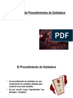 Calificación de Soldadores 1