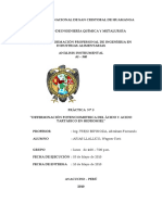 Determinación Potenciometrica Del Ácido y Acido Tartárico en Hidromiel"