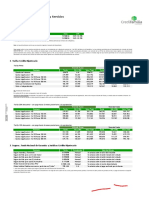 Tasas y Tarifas Jun 2022