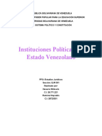 Navarro Wilmaris, Ramirez Nayrubis - Sistema Politico y Constitucion (Trabajo de Investigación (Mapa Conceptual y Desarrollo)
